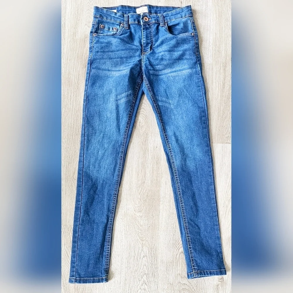 Size 14 Girls Weatherproof Vintage Skinny Jeans
